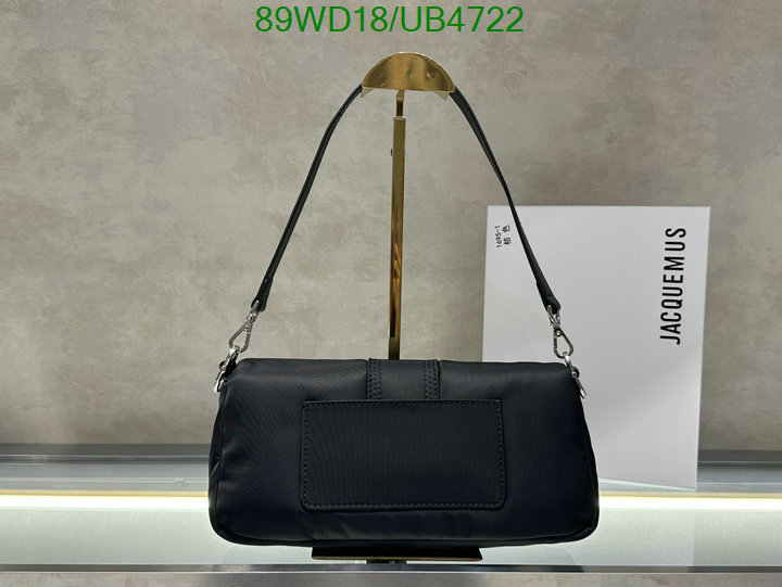 Jacquemus-Bag-4A Quality Code: UB4722