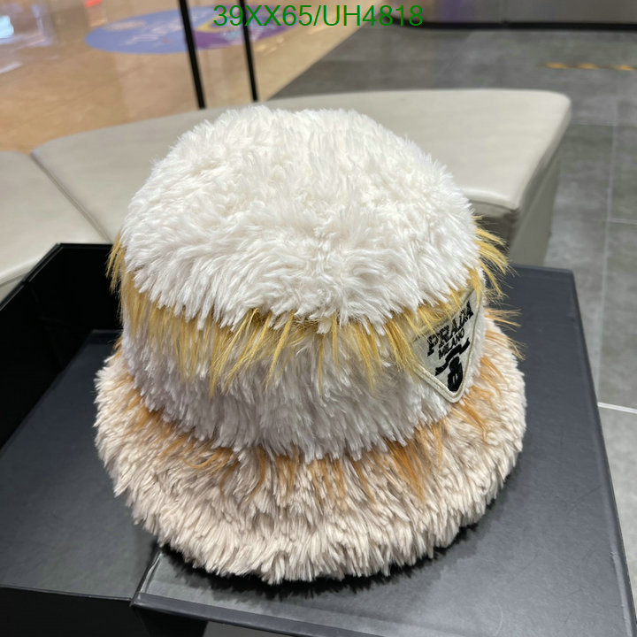 Prada-Cap(Hat) Code: UH4818 $: 39USD