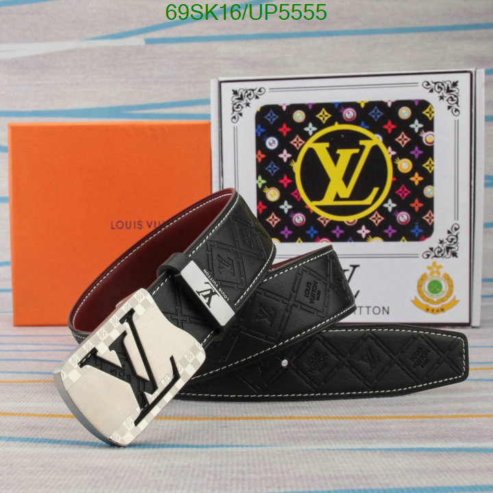 LV-Belts Code: UP5555 $: 69USD