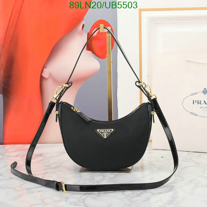 Prada-Bag-4A Quality Code: UB5503 $: 89USD