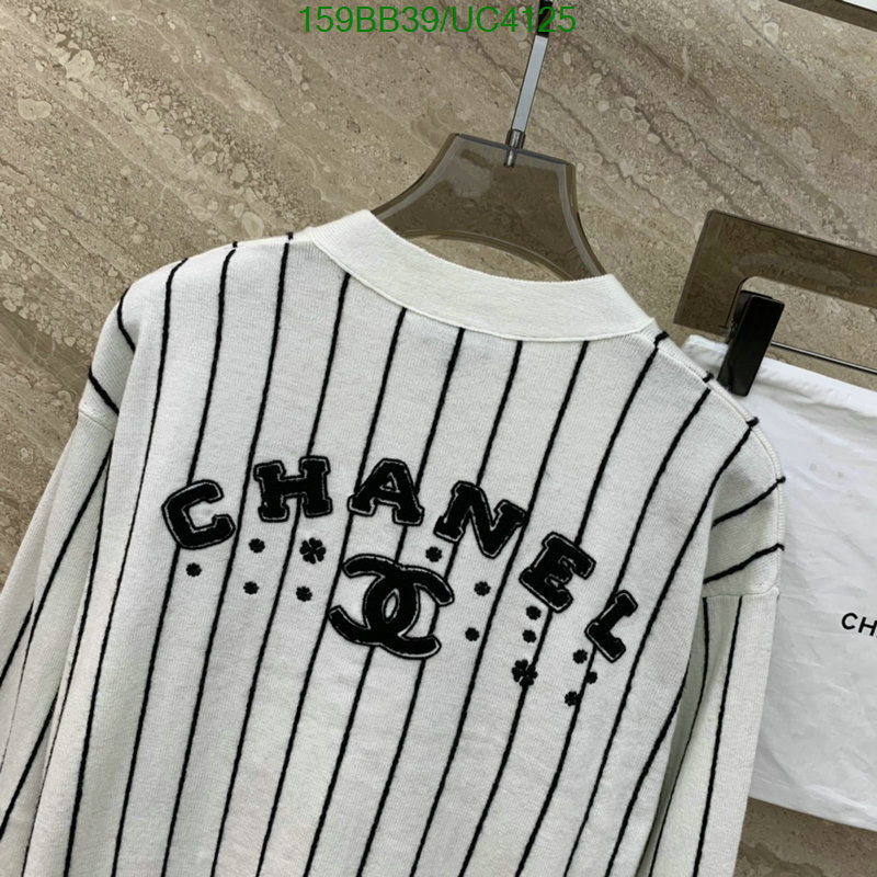 Chanel-Clothing Code: UC4125 $: 159USD