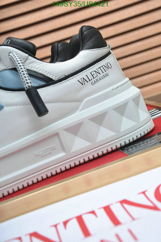 Valentino-Men shoes Code: US4421 $: 149USD