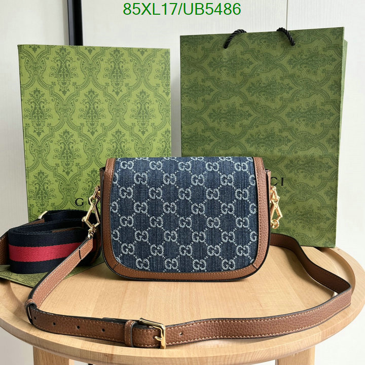 Gucci-Bag-4A Quality Code: UB5486 $: 85USD