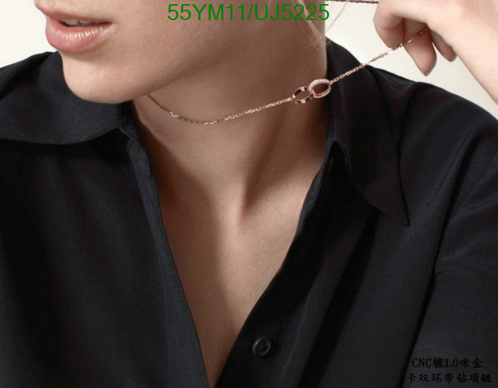 Cartier-Jewelry Code: UJ5225 $: 55USD