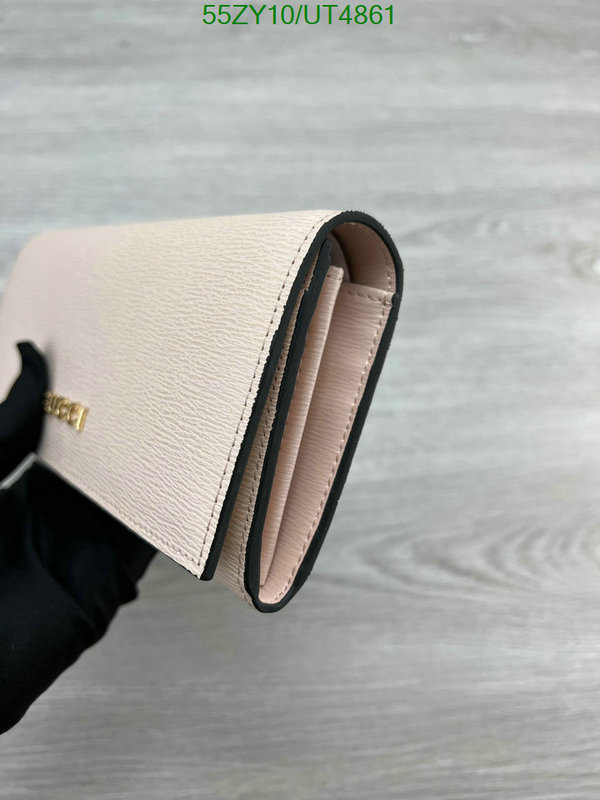 Gucci-Wallet-4A Quality Code: UT4861 $: 55USD