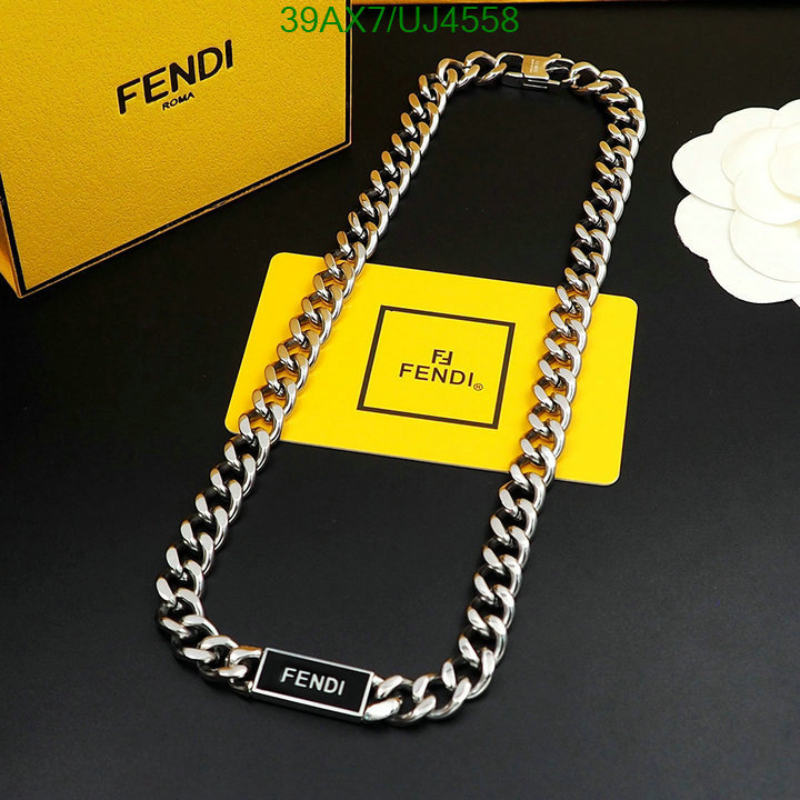 Fendi-Jewelry Code: UJ4558 $: 39USD