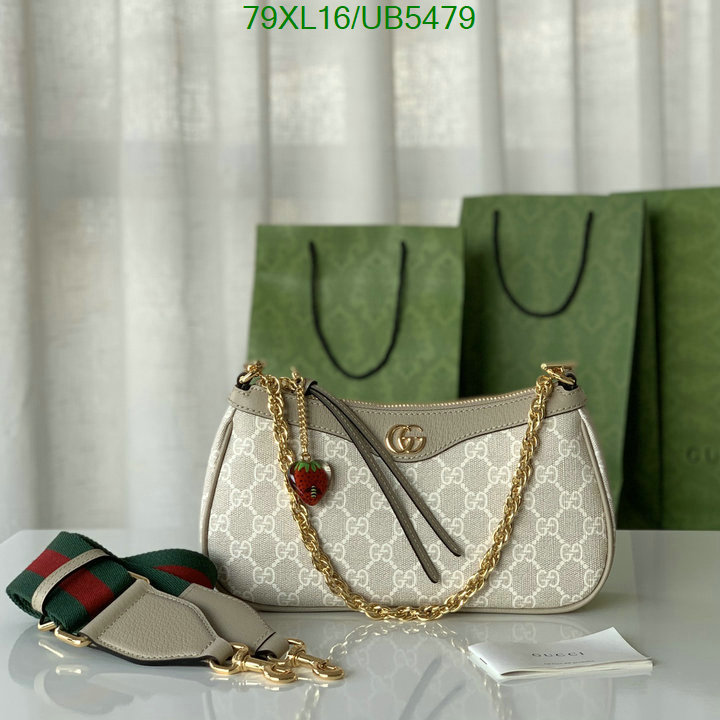 Gucci-Bag-4A Quality Code: UB5479 $: 79USD