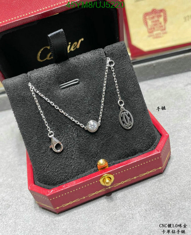 Cartier-Jewelry Code: UJ5220 $: 45USD