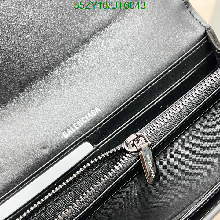 Balenciaga-Wallet-4A Quality Code: UT6043 $: 55USD