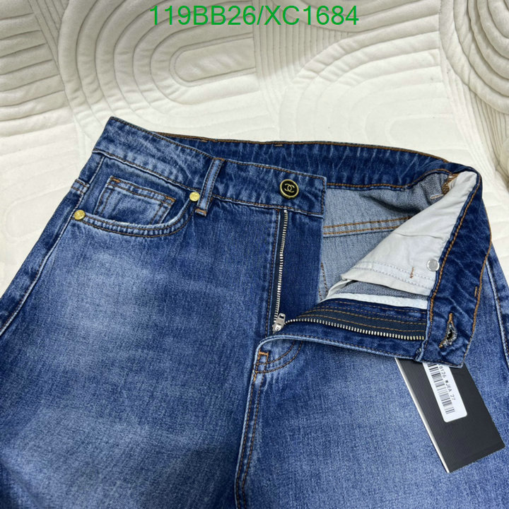 Chanel-Clothing Code: XC1684 $: 119USD