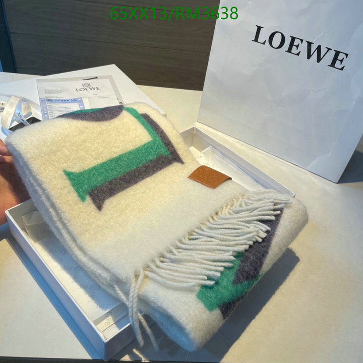 Loewe-Scarf Code: RM3638 $: 65USD