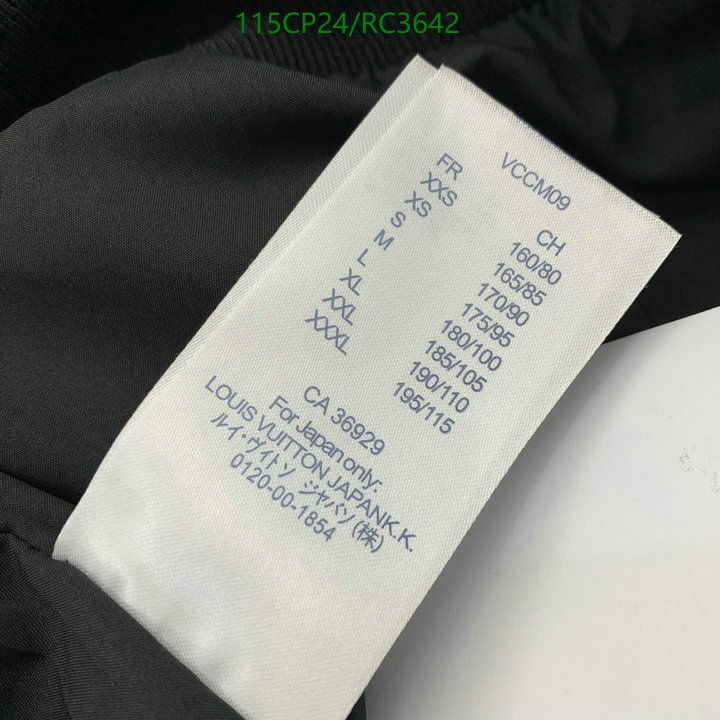 LV-Clothing Code: RC3642 $: 115USD