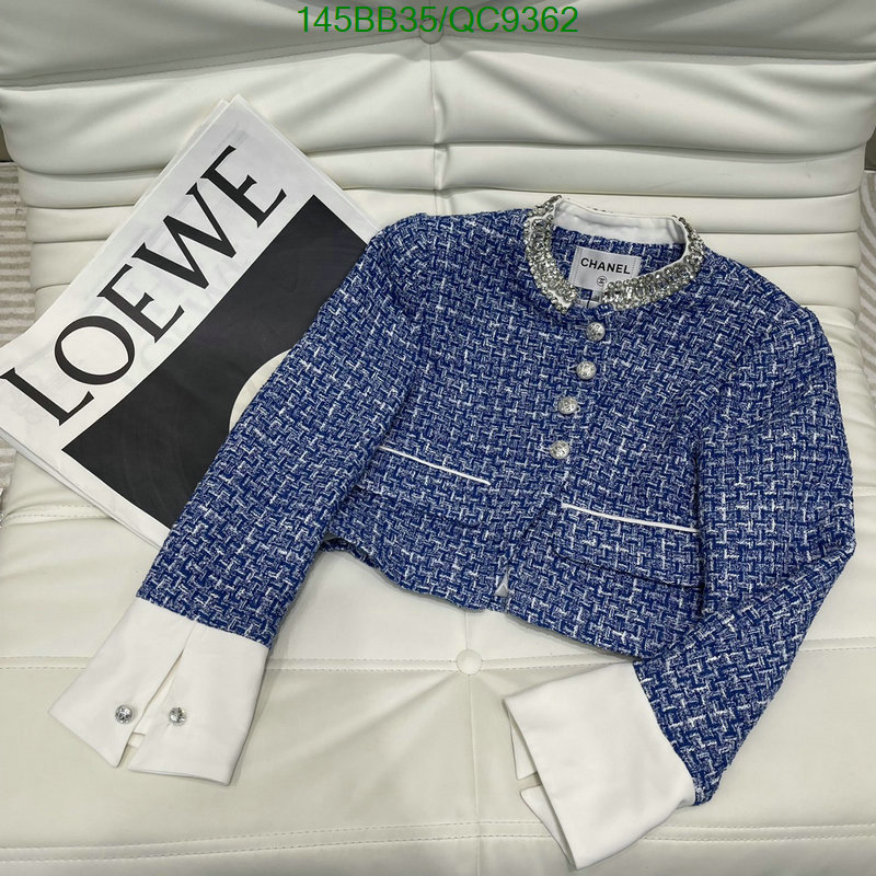 Chanel-Clothing Code: QC9362 $: 145USD