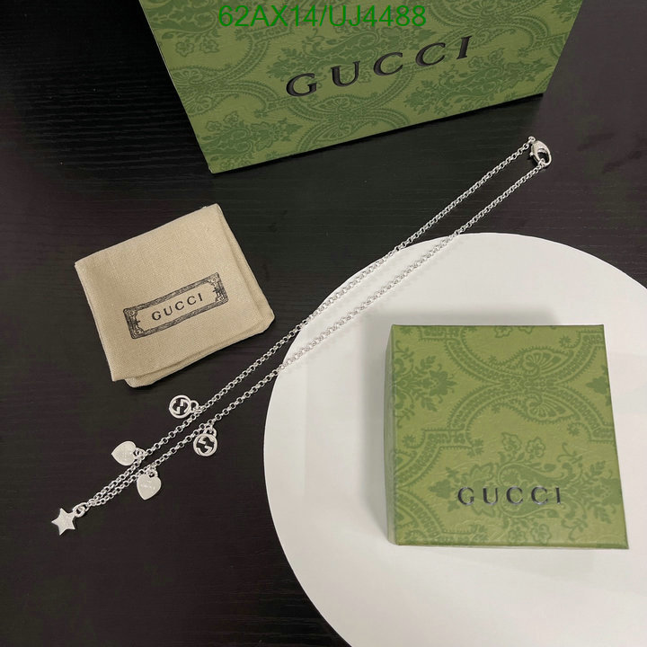 Gucci-Jewelry Code: UJ4488 $: 62USD