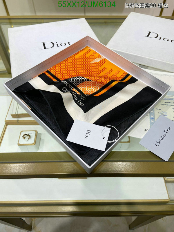 Dior-Scarf Code: UM6134 $: 55USD