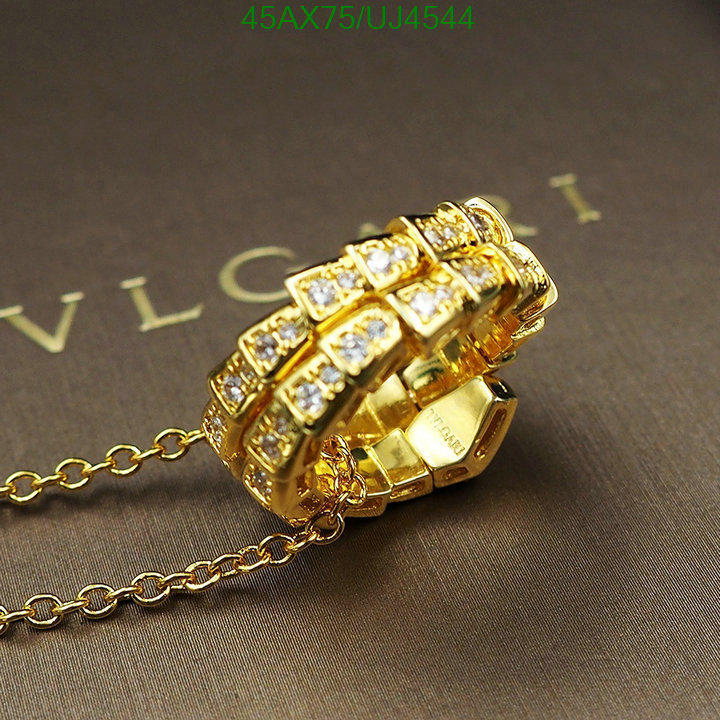 Bvlgari-Jewelry Code: UJ4544 $: 45USD