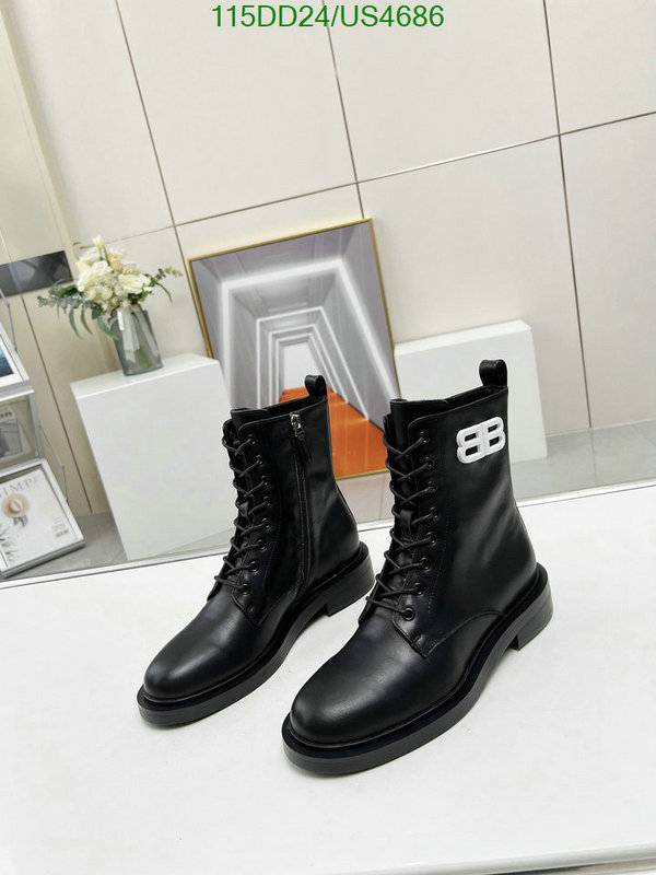 Boots-Women Shoes Code: US4686 $: 115USD