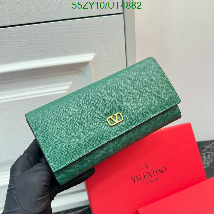 Valentino-Wallet-4A Quality Code: UT4882 $: 55USD