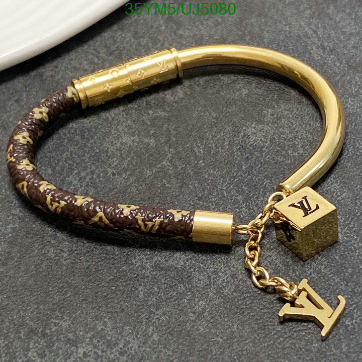 LV-Jewelry Code: UJ5080 $: 35USD