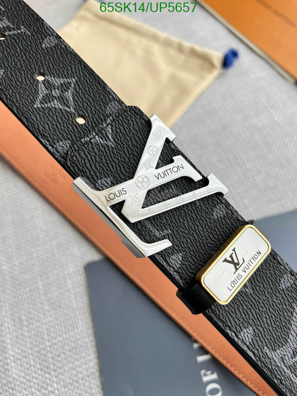 LV-Belts Code: UP5657 $: 65USD