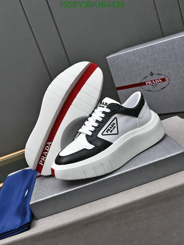 Prada-Men shoes Code: US4439 $: 135USD