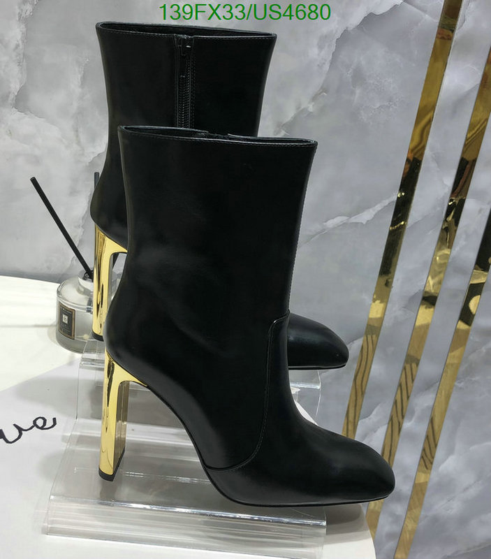 Boots-Women Shoes Code: US4680 $: 139USD