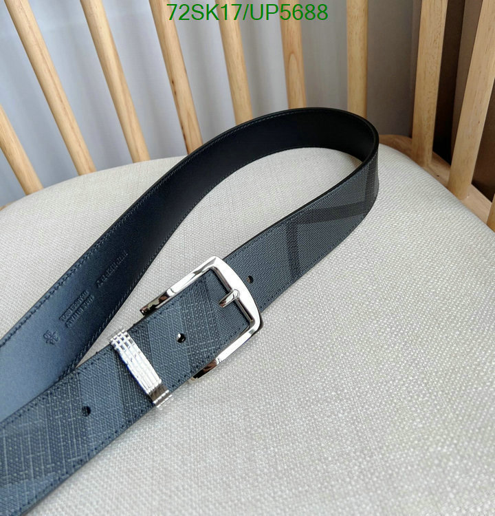 Burberry-Belts Code: UP5688 $: 72USD