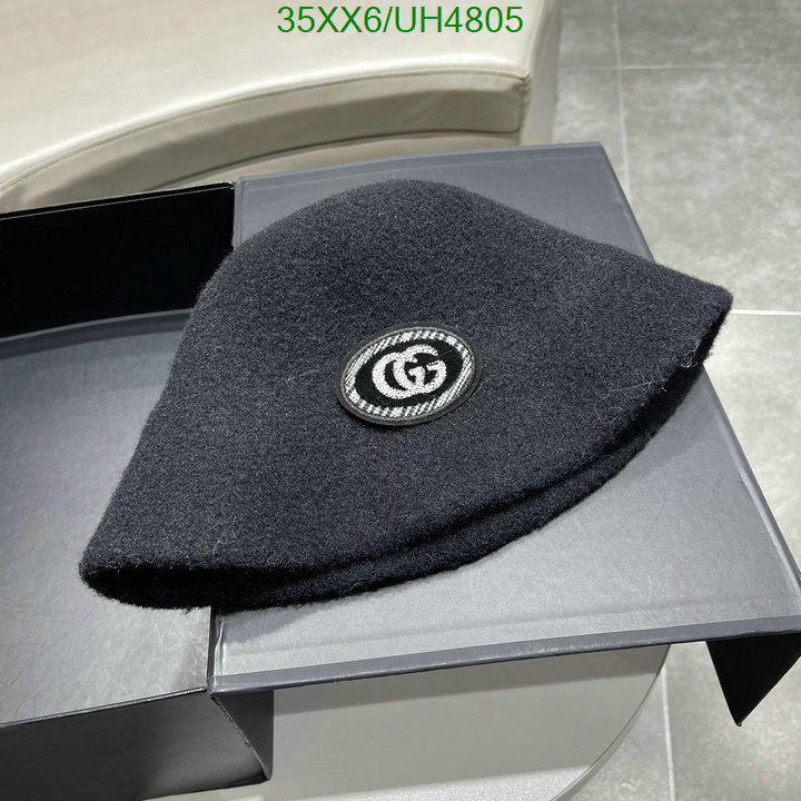 Gucci-Cap(Hat) Code: UH4805 $: 35USD