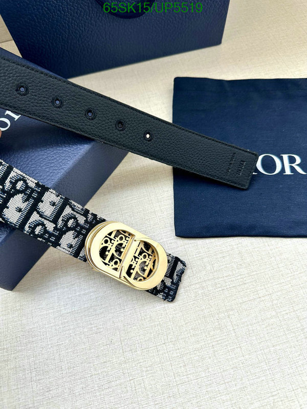 Dior-Belts Code: UP5519 $: 65USD