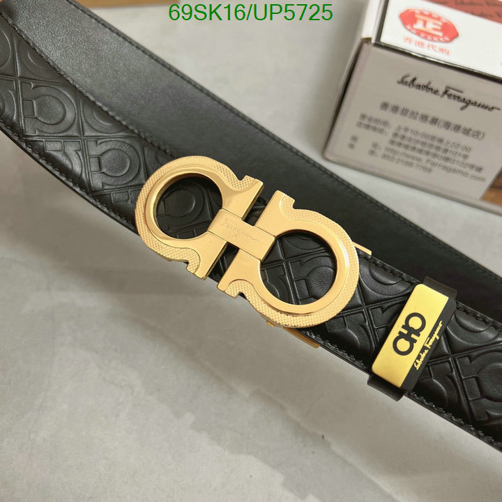 Ferragamo-Belts Code: UP5725 $: 69USD