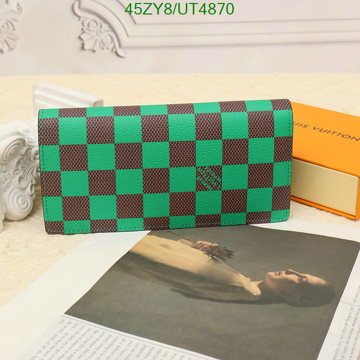 LV-Wallet-4A Quality Code: UT4870 $: 45USD