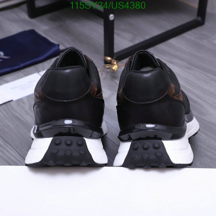 LV-Men shoes Code: US4380 $: 115USD