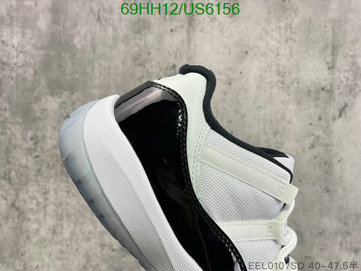 Air Jordan-Women Shoes Code: US6156 $: 69USD