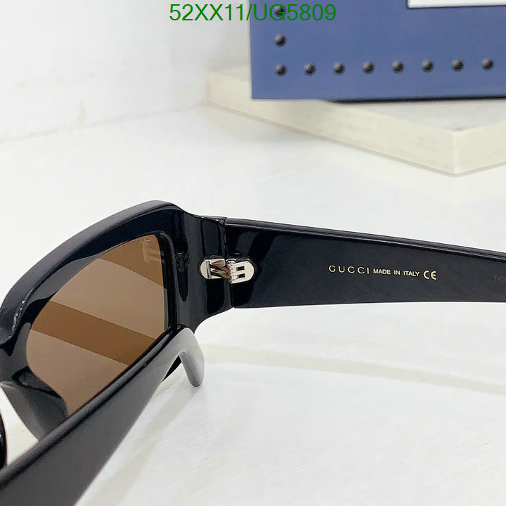 Gucci-Glasses Code: UG5809 $: 52USD