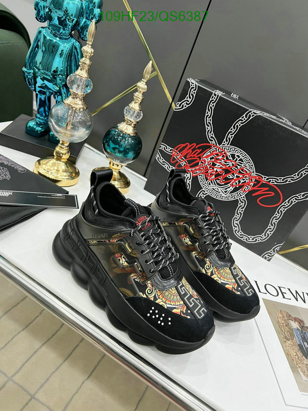 Versace-Women Shoes Code: QS6387 $: 109USD