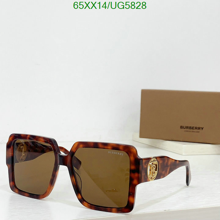 Burberry-Glasses Code: UG5828 $: 65USD