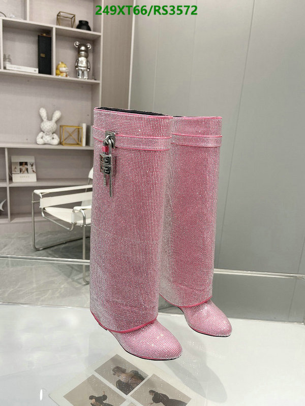 Boots-Women Shoes Code: RS3572 $: 249USD