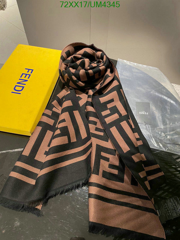 Fendi-Scarf Code: UM4345 $: 72USD