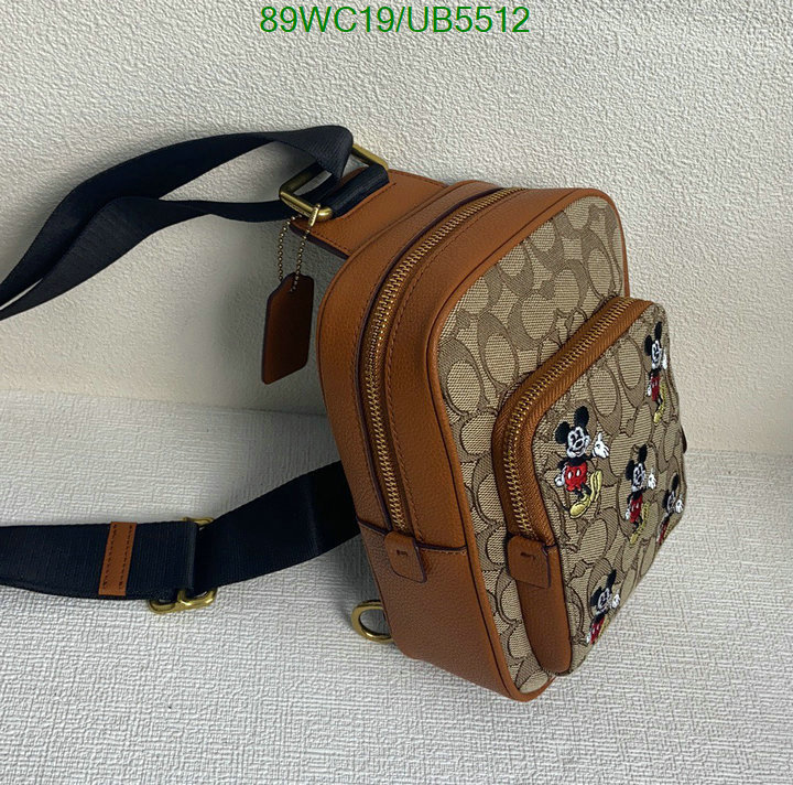 Coach-Bag-4A Quality Code: UB5512 $: 89USD