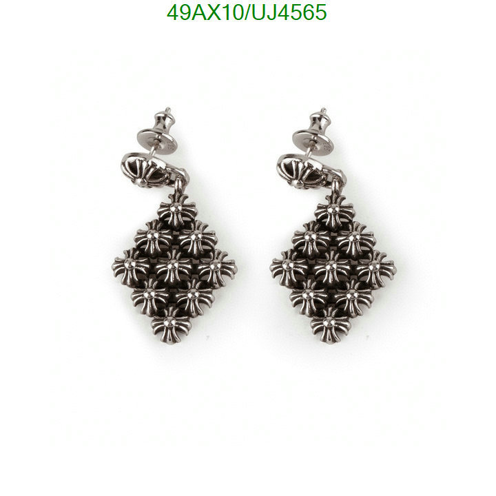 Chrome Hearts-Jewelry Code: UJ4565 $: 49USD