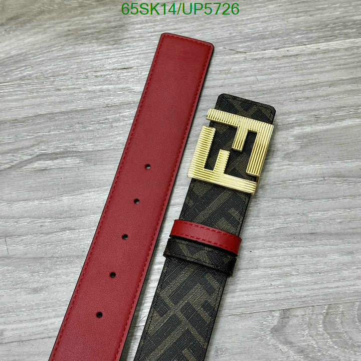 Fendi-Belts Code: UP5726 $: 65USD