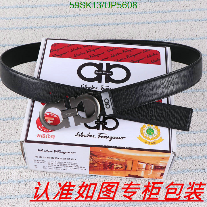 Ferragamo-Belts Code: UP5608 $: 59USD