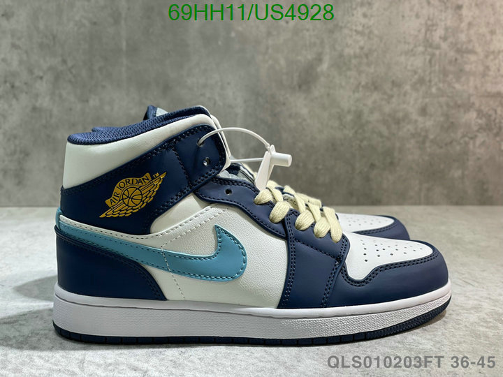 Air Jordan-Women Shoes Code: US4928 $: 69USD