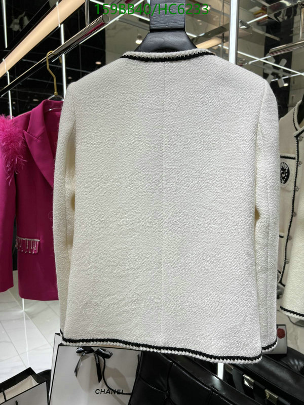 Chanel-Clothing Code: HC6233 $: 159USD