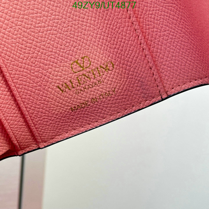 Valentino-Wallet-4A Quality Code: UT4877 $: 49USD