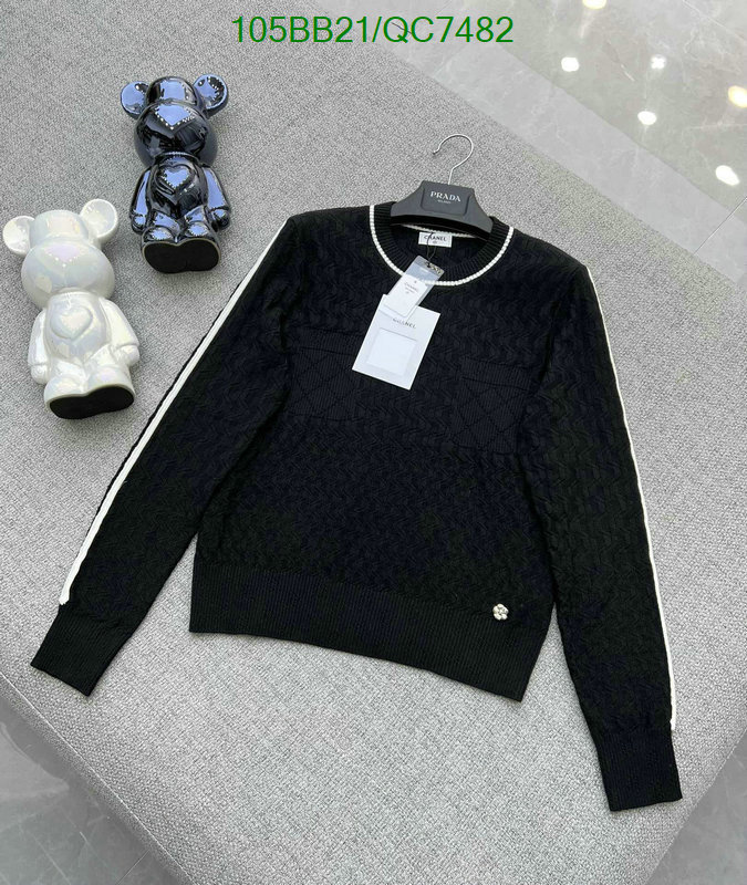 Chanel-Clothing Code: QC7482 $: 105USD