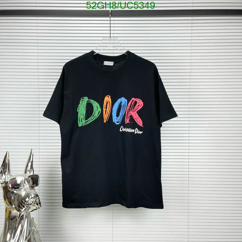 Dior-Clothing Code: UC5349 $: 52USD