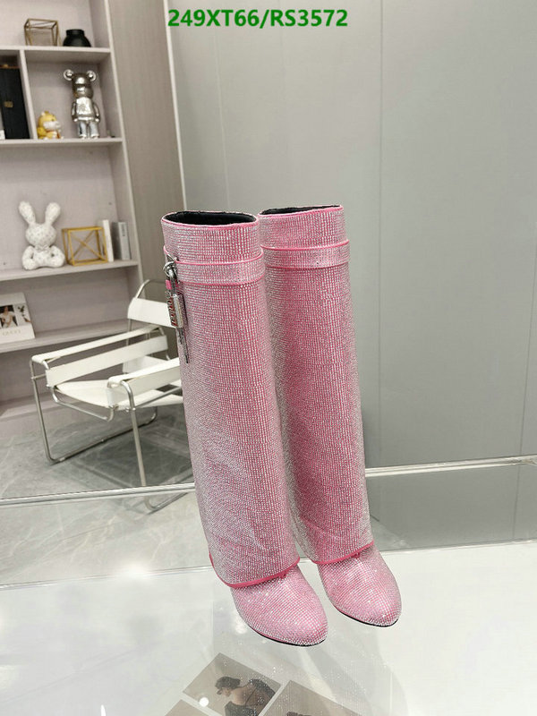 Boots-Women Shoes Code: RS3572 $: 249USD