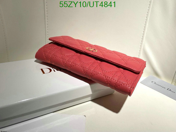 Dior-Wallet(4A) Code: UT4841 $: 55USD