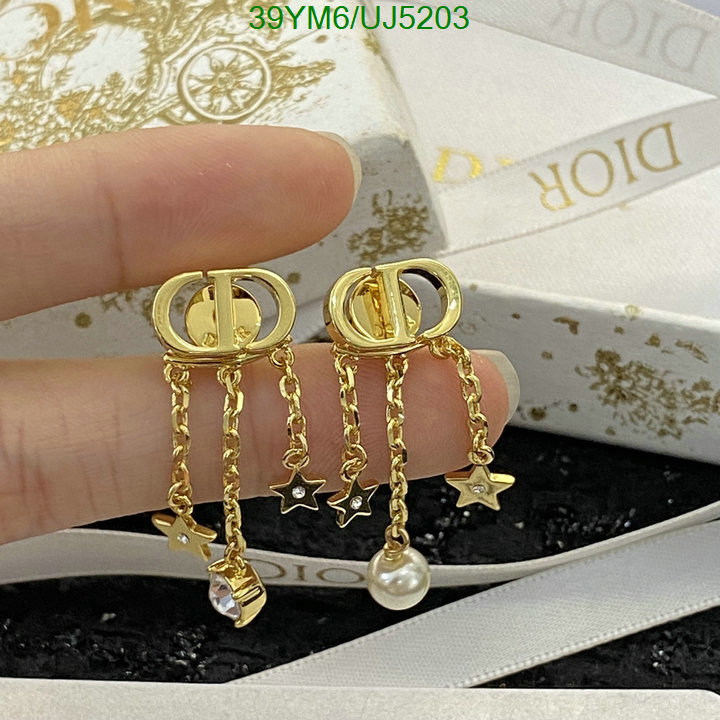 Dior-Jewelry Code: UJ5203 $: 39USD